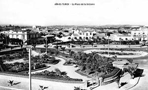 AIN-EL-TURCK - PLACE DE LA VICTOIRE 